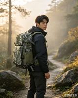 Sac à dos tactique pour le camping en plein air, sacs de travail tactiques, sac de randonnée pour le tir tactique et les trajets quotidiens