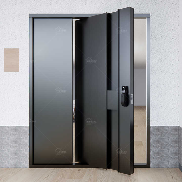 China top manufacturer luxury entrance main door for large  