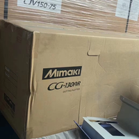 Découpeuse de vinyle grand format 1370 mm 100 % originale Mimaki CG-130AR