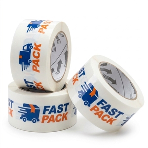 Umweltfreundliches Acryl-BOPP-Klebeband Hochleistungs-Versandband für E-Commerce Großhandel CE - Product Image 1