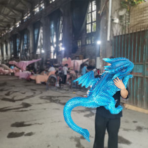 Marionnette de dragon pour enfants, modèle 2026, en promotion - Product Image 3