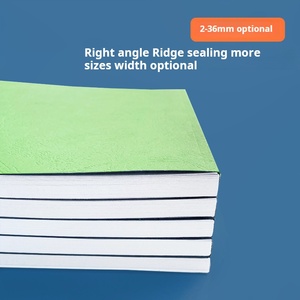 핫멜트 바인딩 봉투 <span class=keywords><strong>A4</strong></span> 용지 180g 가죽 커버 문서 부드러운 책 커버 - Product Image 4