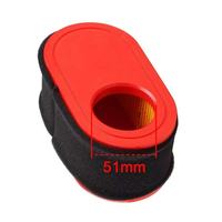 Pré-filtre à air de remplacement pour les modèles Cub Cadet MTD 937-05065 & 737-05065 Produit plastique 4P90MUD & 4P90HUB