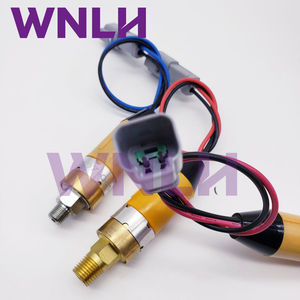 Interruptor de Presión de Aceite WNLH 107-0612 107-0613 107-0614 para Motor Diésel Caterpillar 3408C 3412 824C 826C, Repuestos para Excavadora - Product Image 6