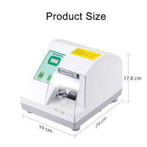 Amalgamador Dental de Bajo Precio y Alta Velocidad, Mezclador de Cápsulas de Amalgama de Más de 4200 rpm, Agitador de Amalgama para Laboratorios Dentales - Product Image 6