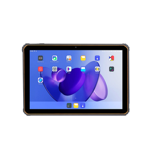 10.1 "IP68 <span class=keywords><strong>NFC</strong></span> Android 13 máy tính bảng PC 10000mAh 8 lõi 8GB 128GB T616 CPU 4 gam Dual <span class=keywords><strong>Sim</strong></span> khe cắm thẻ 2D Máy quét Android gồ ghề máy tính bảng - Product Image 1