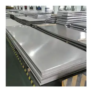 The Most Competitive Price ASTM Standard Grade 201 202 316 316l 410 409 430 304 Cold Rolled Stainless Steel Sheets Plates