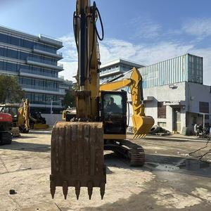 รถขุดตีนตะขาบ Caterpillar 310 รุ่นดั้งเดิม น้ำหนัก 10 ตัน ประหยัดน้ำมัน พร้อมเครื่องยนต์และมอเตอร์ สำหรับงานดิน/งานก่อสร้างฐานราก - Product Image 5