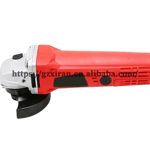 China Hersteller Profession elle tragbare Handgriff-Elektro werkzeuge 920W 100mm Hot <span class=keywords><strong>Sale</strong></span> Elektrische Mini-Kompakt-Winkels chleif maschine - Product Image 2