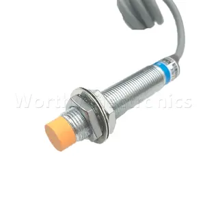 Electronic component metal sensing switch limit sensor 24VDC LJ12A3-4-Z/AX electronic parts