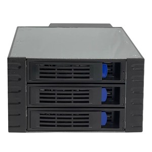 Good Product FH-3Bay Hot-Swap <b>Storage</b> Enclosure Hard Disk Drive With 6G Optical Drive Positions <b>Computer</b> Accessories - Product Image 3