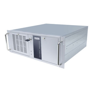 Châssis industriel VINCANWO 1U/2U/4U <span class=keywords><strong>IPC</strong></span>-<span class=keywords><strong>610</strong></span>, LGA1200, Intel 11e génération I5/i7/i9 2LAN, <span class=keywords><strong>IPC</strong></span> embarqué <span class=keywords><strong>standard</strong></span> à montage en rack - Product Image 5