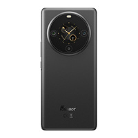 Teléfono Inteligente Fossibot Flagship S3 Pro, Pantalla AMOLED de 6.67'' y 120Hz, Batería de 5000mAh con Carga Rápida, Pantalla Dual, Android