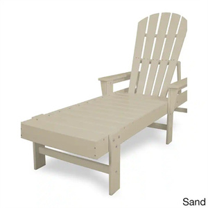 15 ans d'usine, parc <span class=keywords><strong>de</strong></span> <span class=keywords><strong>jardin</strong></span> extérieur <span class=keywords><strong>en</strong></span> plastique HDPE à faible entretien, chaise longue - Product Image 3
