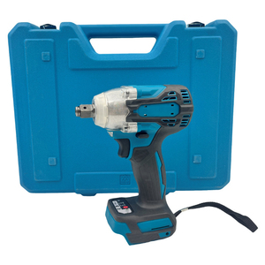 Juego de Herramientas Multifuncional de Alto Torque con Batería de Litio Recargable, Componentes de Acero Inoxidable y Estuche Rígido - Product Image 3