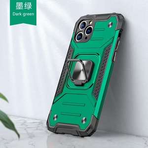 เคสโทรศัพท์360แม่เหล็กมีห่วงยึดหมุนได้สำหรับ iPhone 17 PRO MAX เคสโทรศัพท์เกราะ8x11 12 13 14 15 16 Pro - Product Image 4