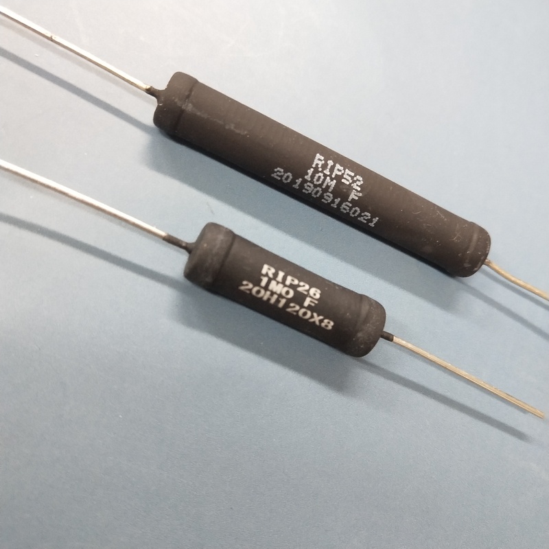 High Voltage 5 100W Resistors Precision