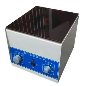 Machine de centrifugeuse de PRP de centrifugeuse de laboratoire de Offres Spéciales de Liquan pour le kit de prp de tube de prp de plasma riche en plaquettes