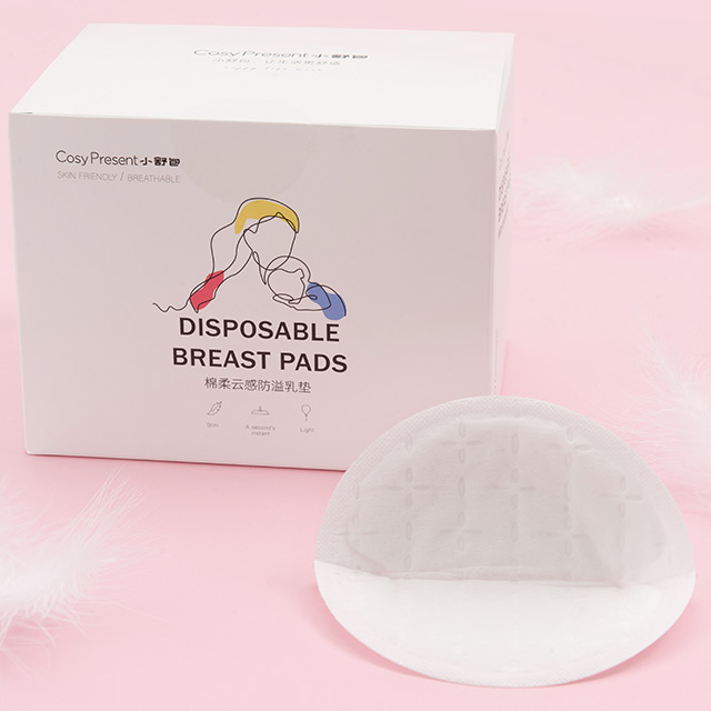 Breast Milk Pad Disposable Safe Material Nursing Bra Pads Women Breast Milk Pad