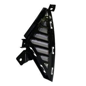 Nouveau pour Hyundai Elantra : Feux de jour à LED, feux antibrouillard avant, couleur 6000K, excellente lumière de pare-chocs avant, rétrofit - Product Image 1