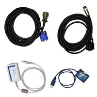 Alat Diagnostik Truk Berat USB ke CAN V2 Compact V1.6 1.01.0281.12001 Scanner yang Cocok untuk MTU