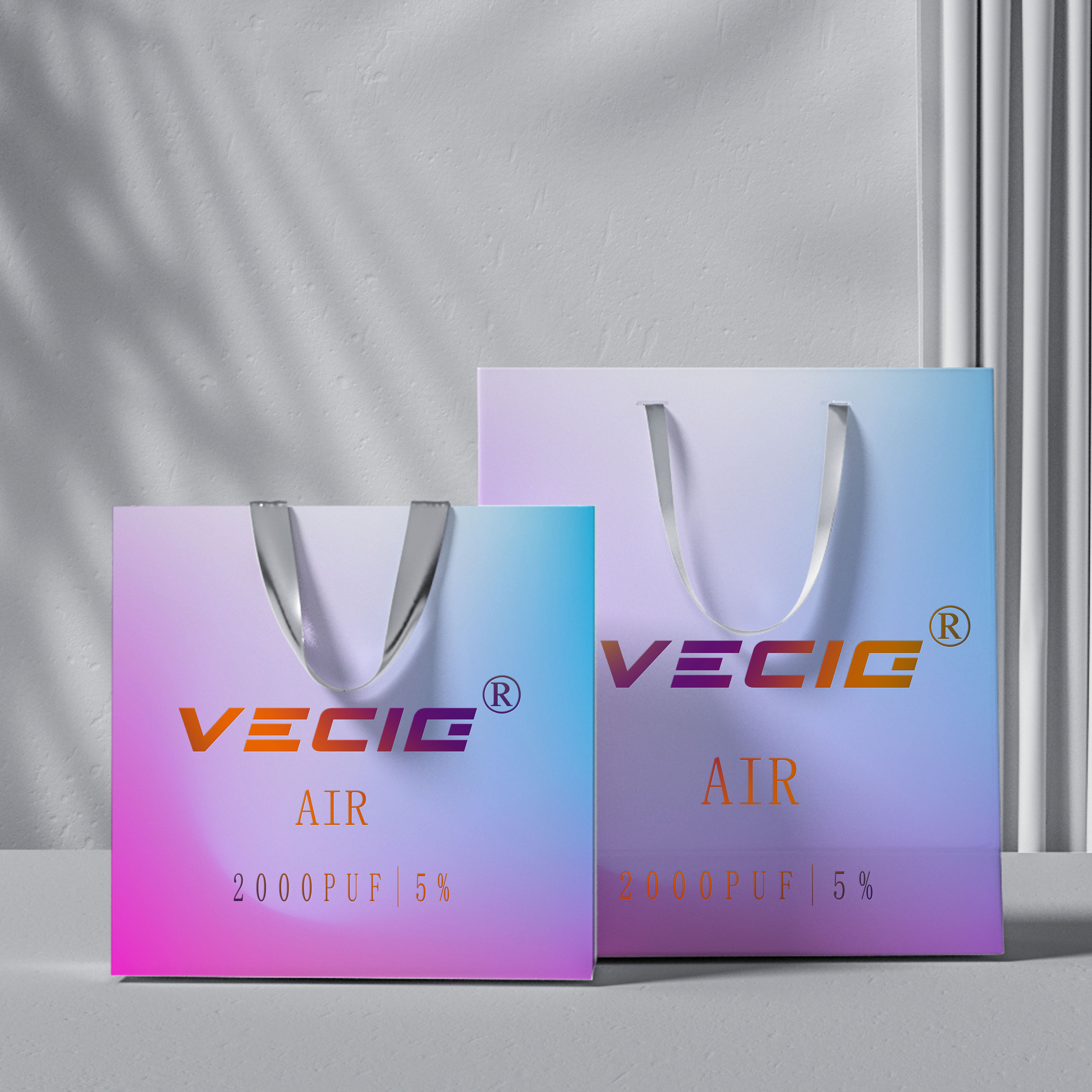 100% Оригинальный VECIG AIR 2000 puf, лидер продаж в Европе