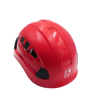 Casco de seguridad con ventilación para escalada de montaña, para deportes - Product Image 2