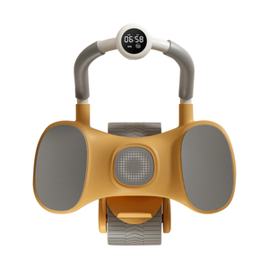 HACFIT Roue à rouleaux pour l'abdomen Équipement d'exercice 4 roues <span class=keywords><strong>Ab</strong></span> Rouleau abdominal ergonomique innovant - Product Image 1