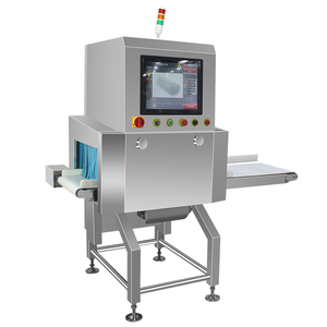 Industriële Transportband X Ray Inspectie Machine Voor Voedselpakket - Product Image 6