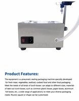 Máquina Llenadora de Botellas de Vidrio, Metal y Plástico para Jugos y Bebidas, Semiautomática, Eléctrica, de Alta Calidad, Precio de Fábrica, 10-5000 ml