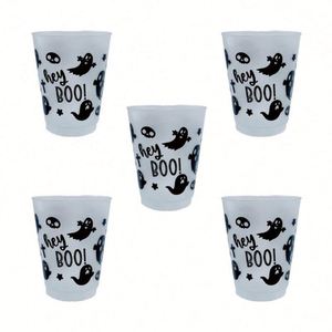 Gobelets en plastique personnalisés pour événements sportifs, promotionnels, anniversaires, Halloween et fêtes - Product Image 1