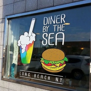 Crystal UV Ultra <strong>Clear</strong> Film <strong>Clear</strong> Adhesive <strong>Vinyl</strong> for Window Glass - Product Image 2