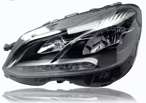 ไฟหน้าคุณภาพสูง WELIFTRICH แบบ Full LED สำหรับรถยนต์ Mercedes-Benz E-Class W212 ปี 2011-2015 OEM 2128201739 2128201839 - Product Image 2