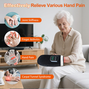 Thương hiệu mới liệu pháp ánh sáng màu đỏ chăm sóc tay có thể điều chỉnh chế độ thoải mái phù hợp cho vật lý trị liệu trung tâm - Product Image 3