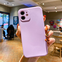 Nouveaux accessoires de téléphone de haute qualité personnalisés coque de téléphone en TPU antichoc pour Iphone 12 13 14 Pro Max TPU05