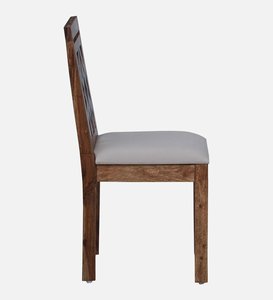 Juego de Comedor de Madera de Sheesham de Primera Calidad con 6 Sillas y Mesa de Centro, Muebles de Comedor de Madera Maciza para Hogar, Hotel, Restaurante - Product Image 1
