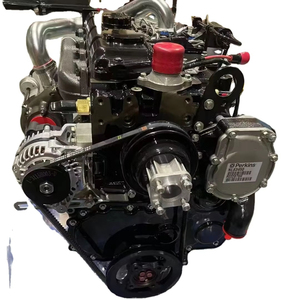 เครื่องยนต์รุ่น 1104D-44T กำลัง 57.5 กิโลวัตต์ 2200 รอบต่อนาที เหมาะสำหรับเครื่องจักรก่อสร้างและเครื่องจักรกลการเกษตร - Product Image 1