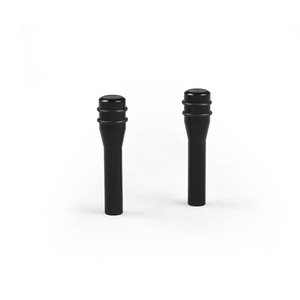 Pièces de serrure de porte de voiture personnalisées transfrontalières très vendues : boulons, goupilles de sécurité, loquets, boutons d'état - Product Image 3