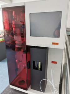 Analyseur d'azote KD780 Kjeldahl: analyse complète de l'azote pour les secteurs de l'alimentation, des semences, de l'environnement et de l'agriculture - Product Image 3