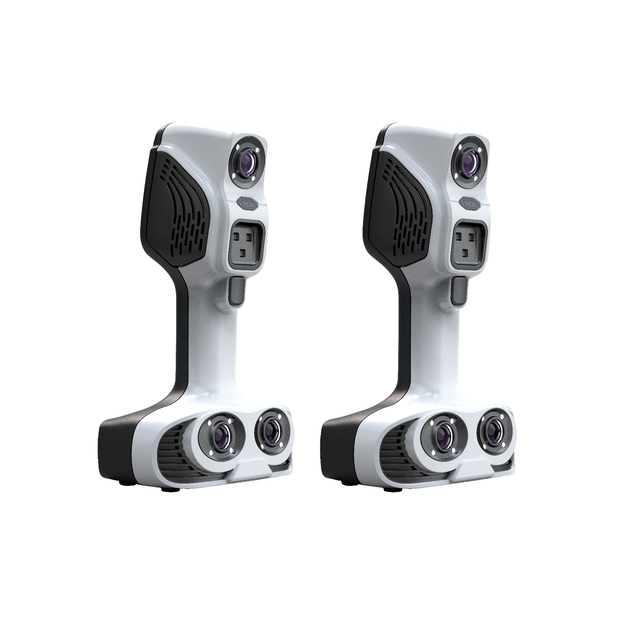 New Promotion High Precision Portable Handheld Eye-Safe Easy Operation USB 3D Scanner in Stock