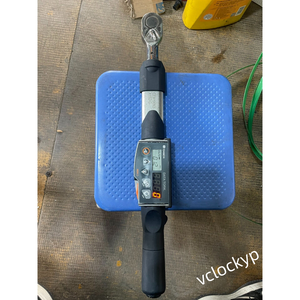 ประแจวัดแรงบิดดิจิตอล TOHNICHI รุ่น CEM100N3X15D-g, 20-100 นิวตันเมตร, 0.1 นิวตันเมตร, ใช้หัวขับ QH15D - Product Image 1