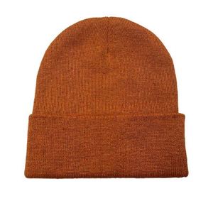 <b>Winter</b> Beanies <b>Hat</b> 100% Acrylic Jacquard Knitted <b>Hat</b> with Embroidery Custom Logo <b>Men</b> Women Beanie <b>Hat</b> - Product Image 4