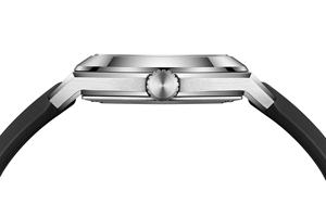 Reloj de Cuarzo para Mujer con Diseño OEM, Caja de Titanio Grado 5 Grado 2 con Esfera de Piedra Turquesa, Resistente al Agua 20 ATM, Cristal de Zafiro - Product Image 3