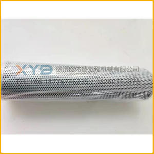 Filtre à huile hydraulique pour niveleuses XCMG GR2403/2003/2153/180, élément 400x10, pièces d'origine par Liming - Product Image 4