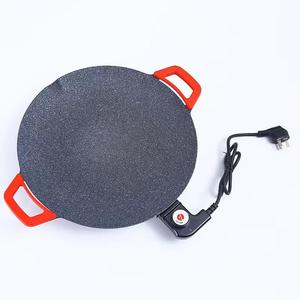 Sartén Redonda Antiadherente de Piedra Médica para Cocina al Aire Libre y Camping con Asa, Personalizable al por Mayor - Product Image 5