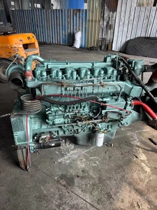 อะไหล่แท้ Sinotruck มาตรฐานยูโร 2 สำหรับรถบรรทุก Howo 371 375 เครื่องยนต์ WD615 มีขาย - Product Image 4