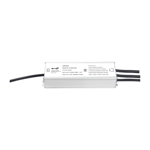 5-Year Warranty UL/CUL 180W Constant Voltage PFC <b>LED</b> <b>Driver</b> 110-277V AC-DC <b>12V</b> 3-Channel IP67 Waterproof <b>LED</b> Light Power Supply - Product Image 2