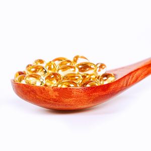 OEM Keten Tohumu Yağı Linolenik Asit Yumuşak Kapsüller Kozmetik Sınıfı 1000mg/60kapsül/şişe Keten Tohumu Yağı Kapsülleri - Product Image 3