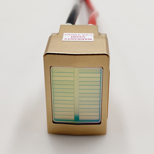 Coherent USA 2000W Diode Laser Stack 100W por barra con longitudes <span class=keywords><strong>de</strong></span> onda triples para reparación <span class=keywords><strong>de</strong></span> piezas <span class=keywords><strong>de</strong></span> mango 20 barras 12V <span class=keywords><strong>Volta</strong></span> inversa máxima - Product Image 1