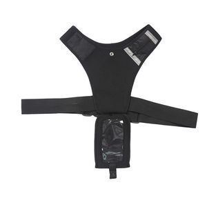 Gilet de sécurité sportif unisexe personnalisé en gros, sac à dos réfléchissant, sac banane pour coureurs, gilet lesté - Product Image 6
